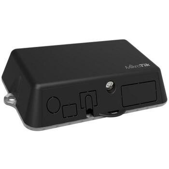 Mikrotik RB912R-2ND-LTM&EC200A-EU bezvadu piekļuves punkts, 2 SIM, GPS, 2.4 GHz, 0.4 kg (RB912R-2ND-LTM&EC200A-EU)