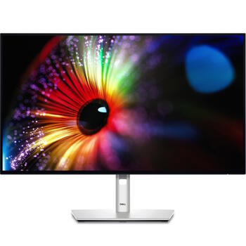 Монитор 27″ IPS 120 Гц U2724D 2560×1440 5 мс 350 кд м² Серебристый 210 BKVB Dell (210-BKVB)