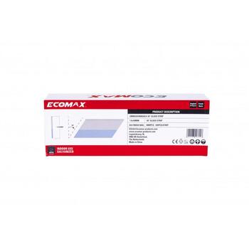 Ecomax отделочные гвозди EMNA341850GALV&EMX, 50x1,8 мм, 4000 шт, угол 34°, электрогальванизированные, диаметр 1,8 мм (EMNA341850GALV&EMX)