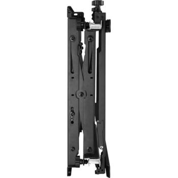 Sbox Крепление для ТВ LVW13-46T, 45-70, 70кг, 200x200, 600x400, 120мм, 325мм, -3°/+2°, черный, сталь, пластик (LVW13-46T)