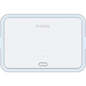 D-Link DBR-330-G мобильный роутер, 5G, Wi-Fi 6, 3000 Мбит/с, 5260 мАч, 10ч, WPA2, внутренняя антенна (DBR-330-G)