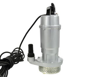 Погружной насос для чистой воды с поплавком 370W 6000л/ч 16м 1дюйм G81403 GEKO (G81403)