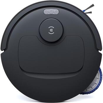 Ecovacs робот-пылесос DEEBOT T30e OMNI, 20000 Па, 5200 мАч, 180 мин, 3 л, влажная и сухая уборка, Li-ion, черный (DEEBOT T30e OMNI)