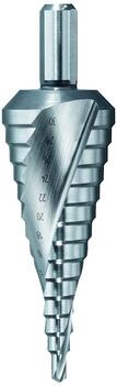 Daudzpakāpju urbis HSS Ø6 - 37mm 11448520637 TIVOLY (11448520637)