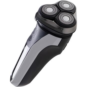 Adler elektriskais skuveklis AD 2933, 180 min, Li-Ion, 3 galviņas, IPX7 ūdensizturīgs, LCD displejs (AD 2933)