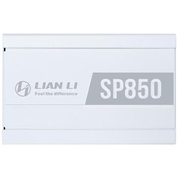 Lian Li Datora barošanas bloks SFX SP0850 G9P.SP0850G.W000.EU, 850W, 100-240V, 50/60Hz, 80 PLUS Gold, aktīvā dzesēšana (G9P.SP0850G.W000.EU)