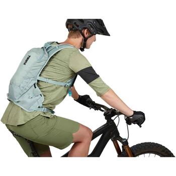 Thule Vital гидратационный рюкзак 3L 3204157, 1,75L, 3L, 0,57kg, нейлон, низкий центр тяжести, ReTrakt шланг, карманы джерси (3204157)