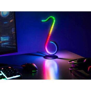 Tracer TRAOSW47294 Ambience умная декоративная лампа, 7 Вт, LED SMD5050 37 шт., IP20, 220-240 В, 12 режимов, звуковой режим (TRAOSW47294)