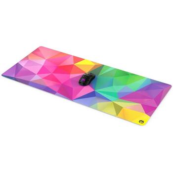 Endorfy peles paliktnis CRYSTAL SPECTRUM XL EY6B012, 900mm, 400mm, daudzkrāsains, audums, gumija, šūtas malas, mitrumizturīgs (EY6B012)