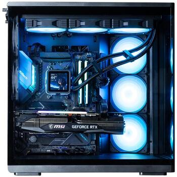 Zalman P60 BLACK, ATX Midi Tower korpuss, 5x120mm ARGB ventilatori, melns, 2xUSB 3.2, USB-C, 7 sloti (P60 BLACK)