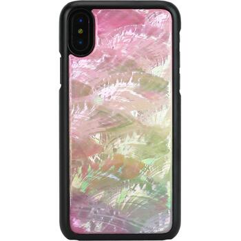 Ikins Aizmugurējais vāciņš K1690J, 5.8'', Ar attēlu, Apple iPhone XS / X, perlamutrs, polikarbonāts (K1690J)