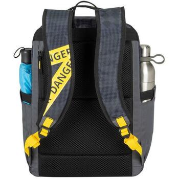 Rivacase Рюкзак Erebus 5431GREYCAMO, 20L, 15.6
