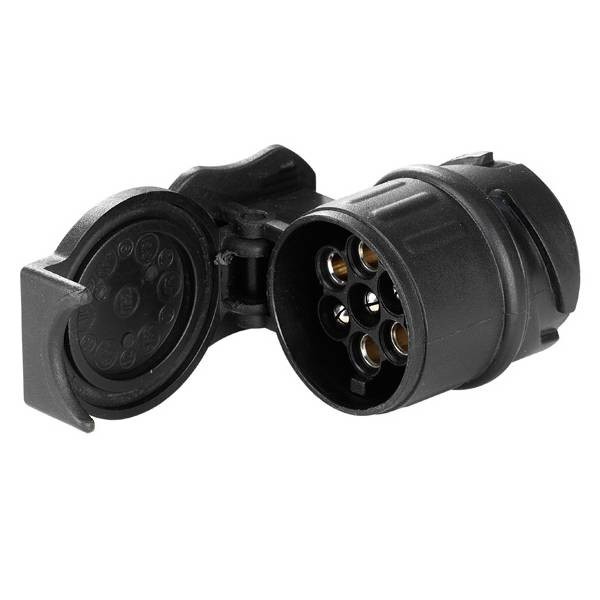 Pārejas adapteris sakabes āķim 7pin uz 13pin, modelis 990700, THULE (69-990700)