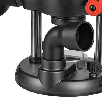 Virsfrēze 1600W, 6mm, 8mm, 12mm ER-160S DNIPRO-M (46931000)