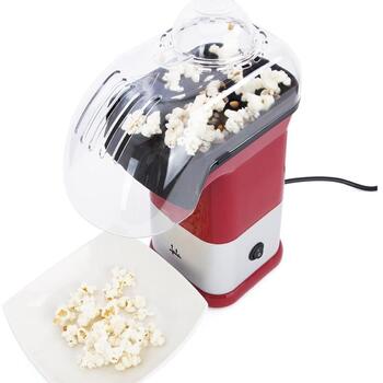 Jata Popkorna aparāts PAL97, 1200 W, 60 g, 3 minūtēs, neslīdoša pamatne, ērts dozators (PAL97)