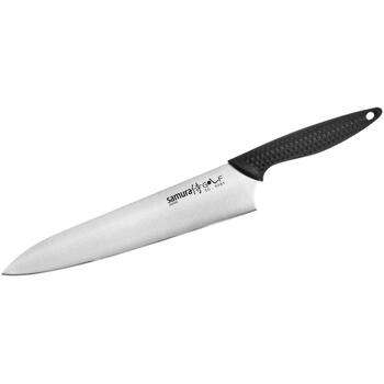 Samura набор из 4 ножей Golf SG-0240, AUS-8, 58 HRC, полипропилен, 46x21x2 см (SG-0240)
