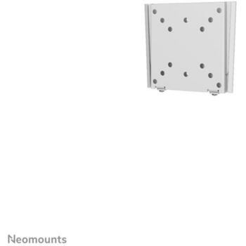 Neomounts televizora stiprinājums FPMA-W25, maksimālā slodze 30 kg, minimālais ekrāna izmērs 10