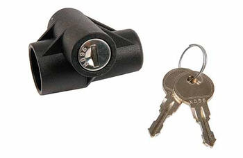 Atslēgu komplekts RideOn slēdzenei, modelis 957000, 69-957, THULE (69-957)