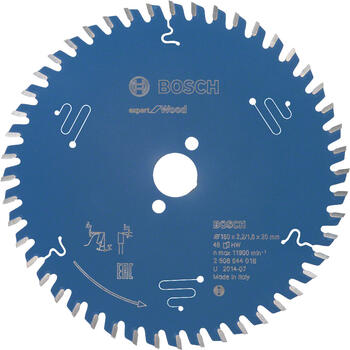 Rokas ripzāģiem RIPZĀĢA ASMENS EXPERT FOR WOOD, 2608644018 BOSCH (2608644018)