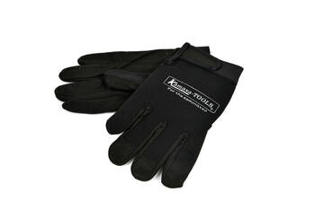 Mehāniķu cimdi (L, melni) KAM200L KAMASA TOOLS (KAM200L)