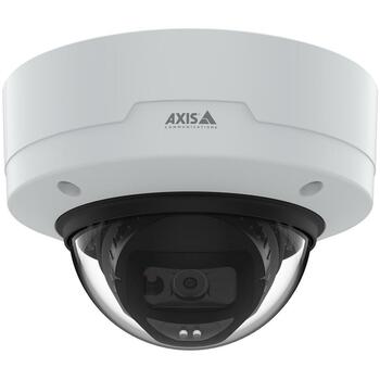 Axis сетевой камера M3215-LVE 1920 x 1080, 2 МП, 30 к/с, ИК, PoE, IP66, 1 м минимальное расстояние фокусировки (02371-001)