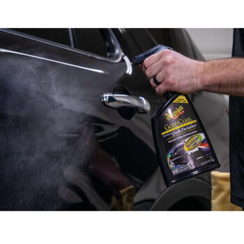 Meguiar's G7616 Gold Class Очиститель краски – для тёмных цветов; удаляет пыль и отпечатки, придаёт глубокий блеск 473 мл (G7616)
