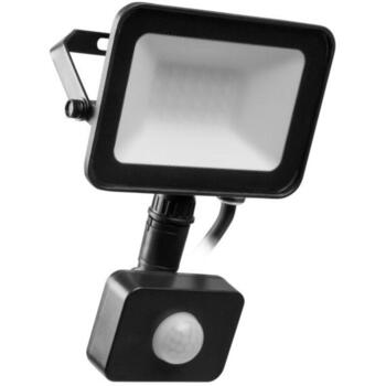 G-TECH прожектор VILMAR GT-VILM30W-PIR-40, LED, 30W, 3000lm, 4000K, 220-240V, IP65, датчик движения, черный (GT-VILM30W-PIR-40)