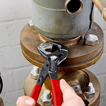 Ūdens sūkņa knaibles KNIPEX Cobra® ES 87 51 250, 250 mm (87 51 250)