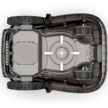 Pļaušanas robots A 500, bezvadu, 2R7101128/ST1 STIGA (2R7101128/ST1)