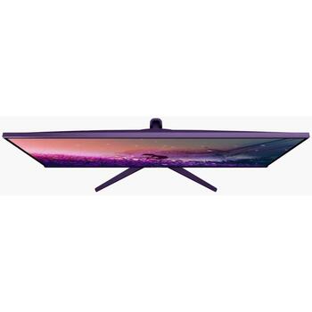 Arozzi monitors Nova AZ-NO-32T2K180-PP, 32 collas, IPS, QHD, 16:9, 180 Hz, 1 ms, 2560 x 1440 px, 300 cd/m², 2x HDMI, purpurs (AZ-NO-32T2K180-PP)