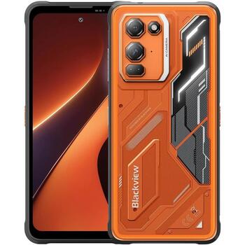 Blackview смартфон FORT200 6/256 ORANGE, 6GB RAM, 256GB, 6.78