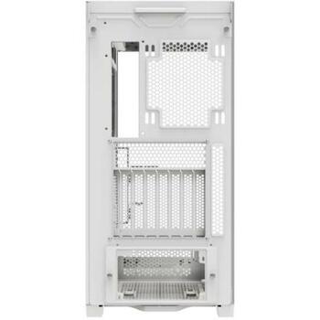 Xilence Корпус XG271, Midi Tower, белый, 485mm, 520mm, 245mm, 7x2.5