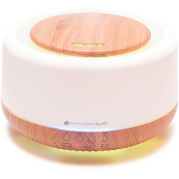 Rio Aroma Difuzors DHOR-EU/3,2, 0.7l, 12h, automātiskā izslēgšanās, telpām līdz 40m², USB (DHOR-EU/3,2)
