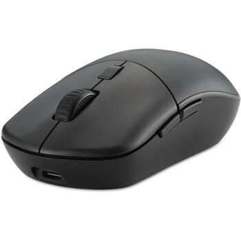 Kensington беспроводная перезаряжаемая мышь MY430 EQ K75507EU, 2400 DPI, 6 кнопок, RF беспроводная + Bluetooth (K75507EU)