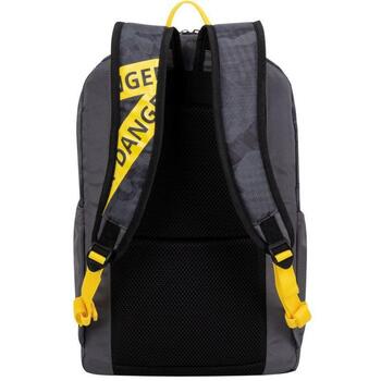 Rivacase Рюкзак Erebus 5421GREYCAMO, 14L, 13.3