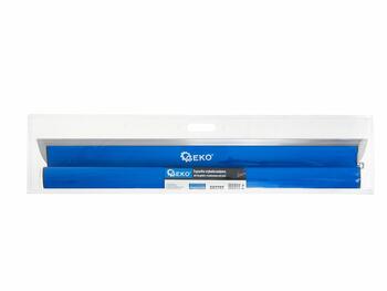 Geko apdares lāpstiņa 100cm G02292, 0.3mm asmens, plastmasas korpuss, ergonomisks rokturis (G02292)