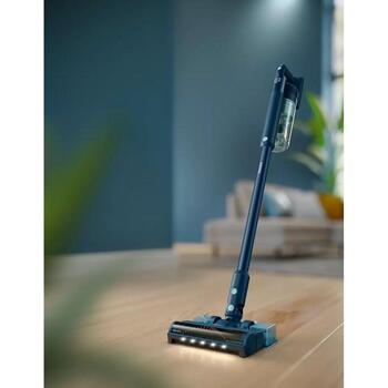 Philips Ручной Пылесос XC5141/01, 25.2V, 60min, 0.6l, Сухая и влажная уборка, Функция мытья, Телескопическая труба (XC5141/01)
