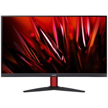 Acer Nitro KG242Y Ebmiix UM.QX2EE.E01, 60,5 см, 1920 x 1080, 100 Гц, 4 мс, 250 кд/м², 2xHDMI, IPS, черный (UM.QX2EE.E01)