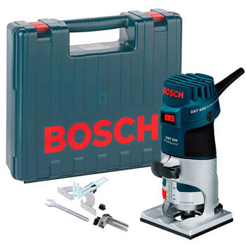 Frēze GKF 600 060160A100 BOSCH (060160A100)