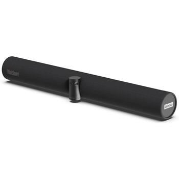 Lenovo ThinkSmart Bar 180 12UE0000MT, 3840x1080, 8 микрофонов, Bluetooth, стереозвук (12UE0000MT)