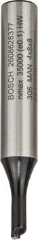 Koka frēze, augstas kvalitātes karbīda asmens, 8 mm kāts, 2608628377, BOSCH (2608628377)