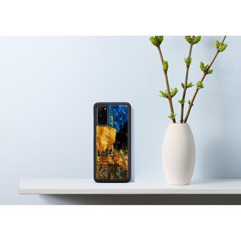 Ikins Чехол K6534J, совместимый с Samsung Galaxy S20, 6.2, перламутр, поликарбонат (K6534J)