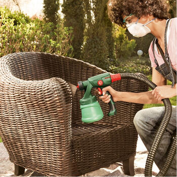 Smalkās izsmidzināšanas pistole 800ml 1600A008W7 BOSCH (1600A008W7)