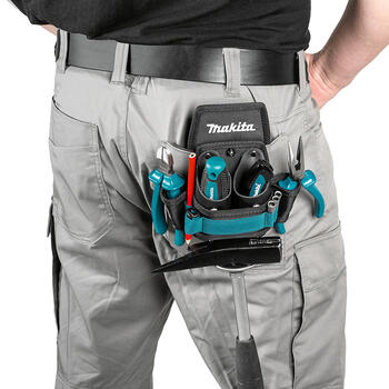 Jostas amūra un instrumentu turētājs E-15285 MAKITA (E-15285)