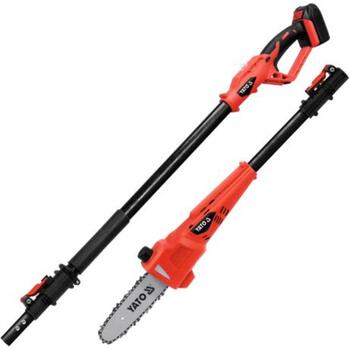Yato телескопическая цепная пила YT-82836, 18V, 8