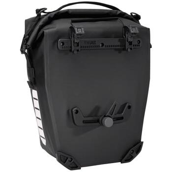 Thule Туристическая сумка 3205406, 22L, IPX4, 1.18kg, нейлон, черный, мягкие отделения, светоотражающие панели (3205406)