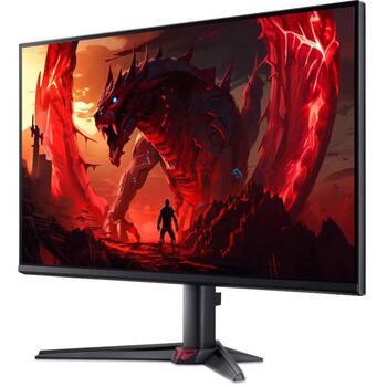 Acer Nitro VG240YP6BMIPX UM.QV0EE.605, 1920 x 1080, 144 Гц, 1 мс, 250 кд/м², 1 HDMI, IPS, FreeSync, BlueLightShield (UM.QV0EE.605)