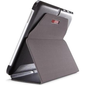 Case Logic Snapview 2.0 CSGE-2175-GRAPHITE, 17,8 cm (7), Folio, Polikarbonāts, Grafīts, Samsung, Jā, Dust-resistant (3202829)
