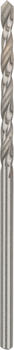 HSS-G urbji metālam 2,5mm, 10gab., Urbjmašīnām/skrūvgriežiem PRO METAL HSS-G STANDARTA SPIRĀLVEIDA URBJA GARUMS, 2608595053, BOSCH (2608595053)
