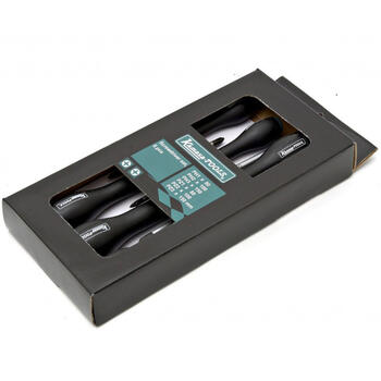 Skrūvgriežu komplekts PH, PZ, K63064 KAMASA TOOLS (K63064)